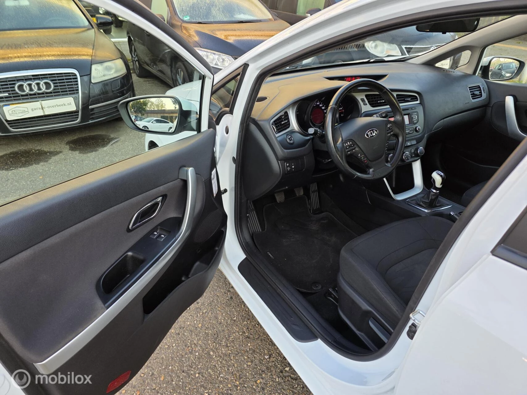 Hoofdafbeelding Kia cee'd