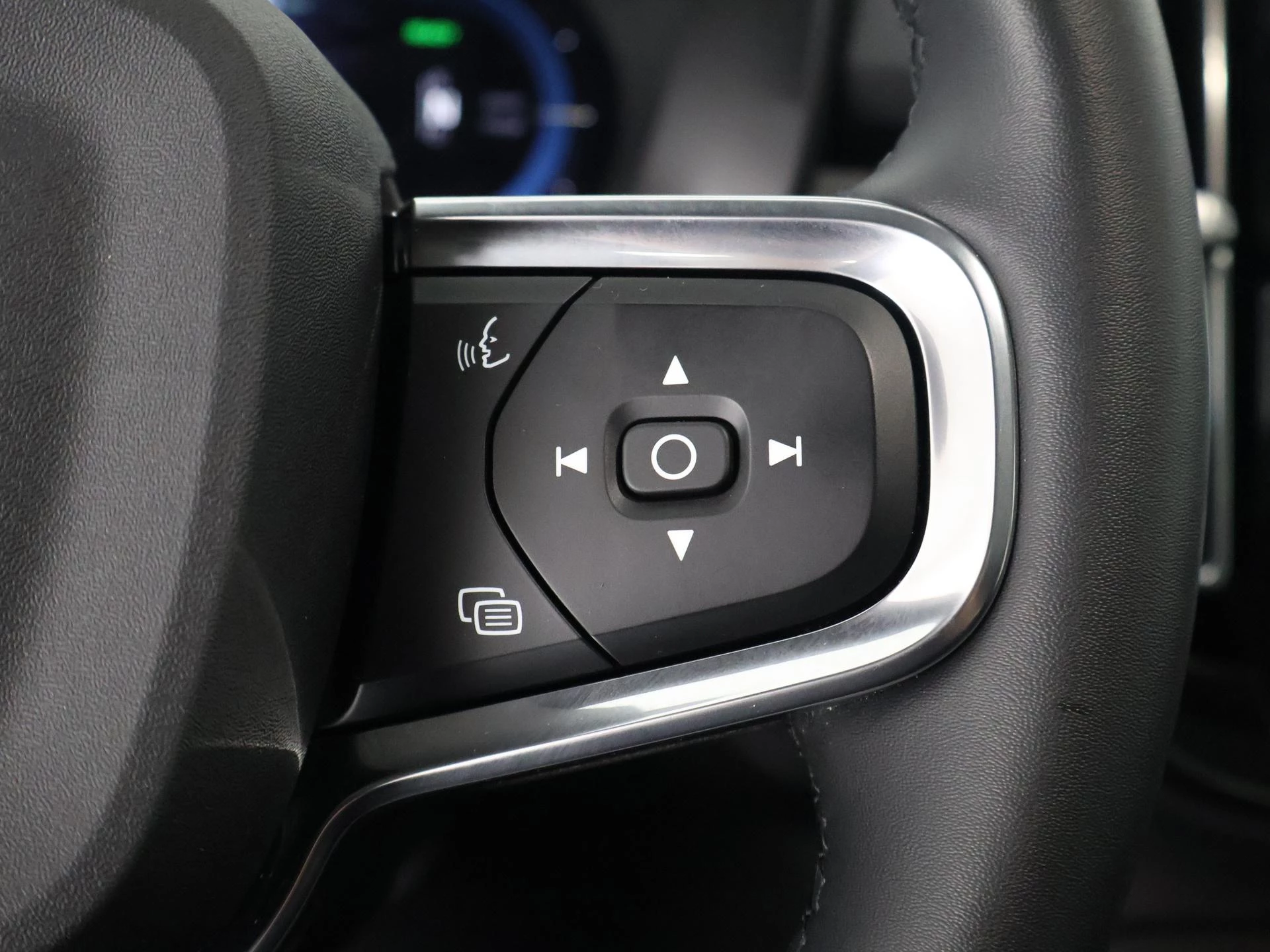 Hoofdafbeelding Volvo C40