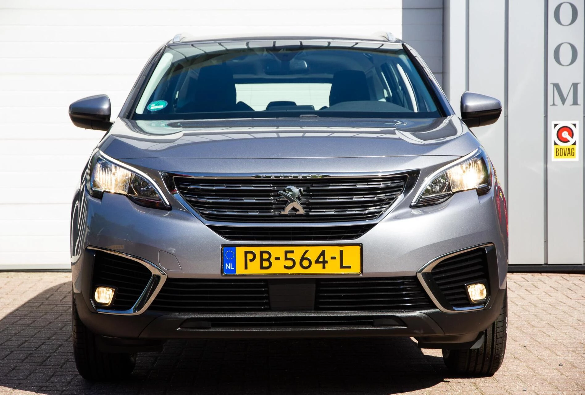 Hoofdafbeelding Peugeot 5008