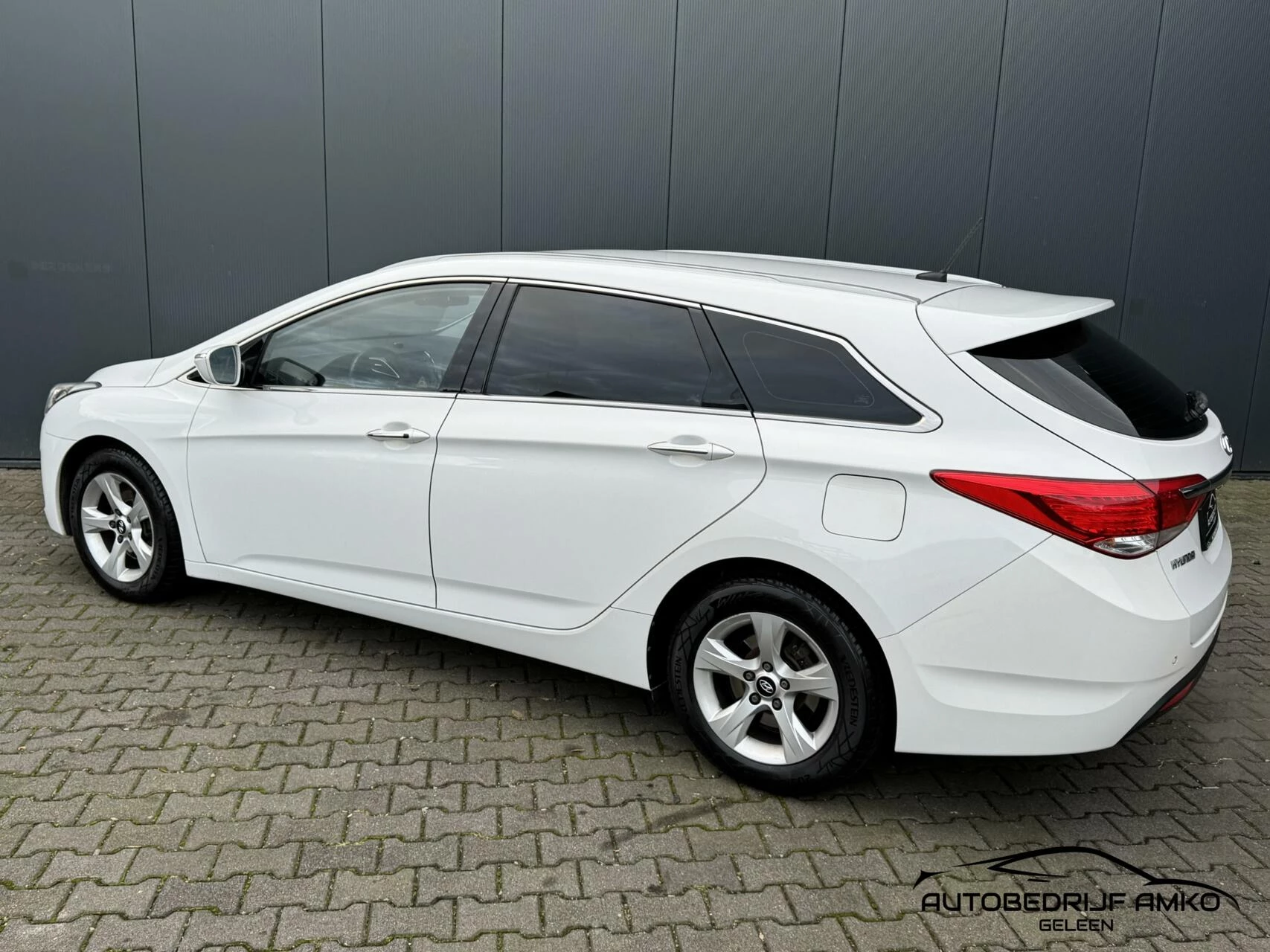 Hoofdafbeelding Hyundai i40