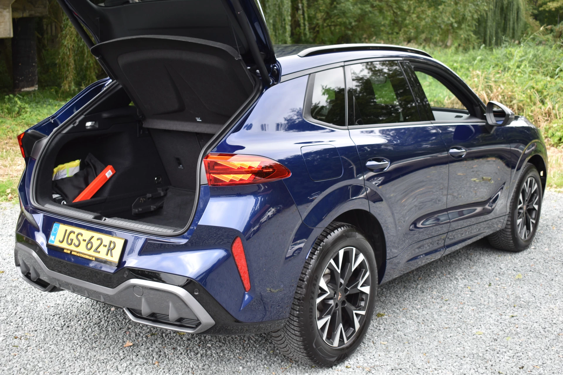 Hoofdafbeelding CUPRA Terramar