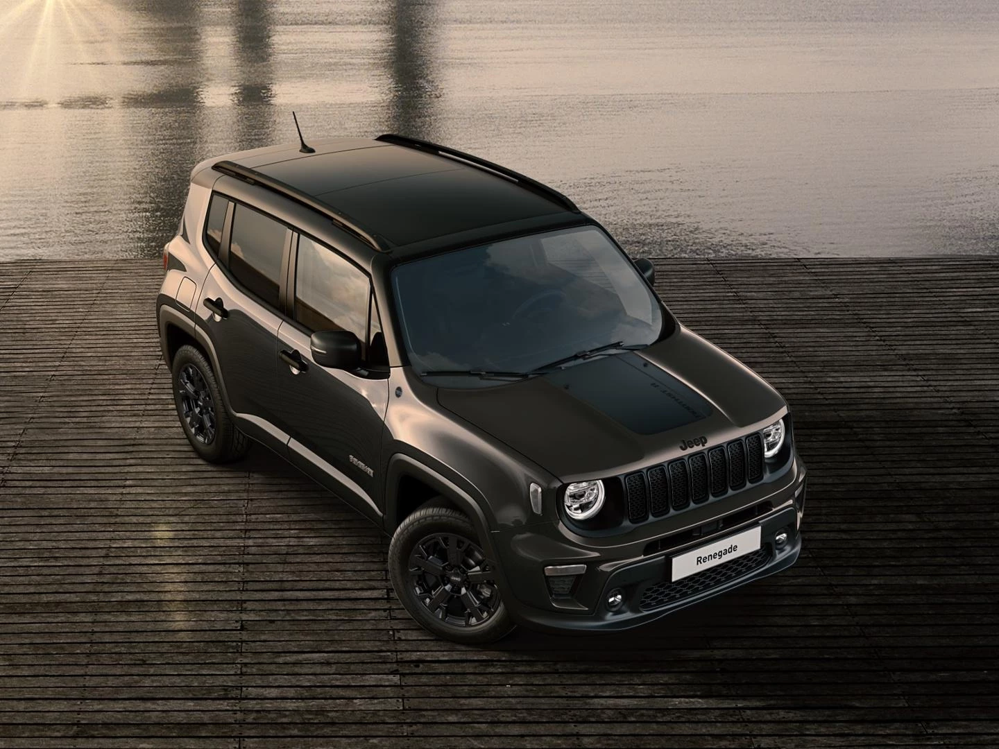 Hoofdafbeelding Jeep Renegade