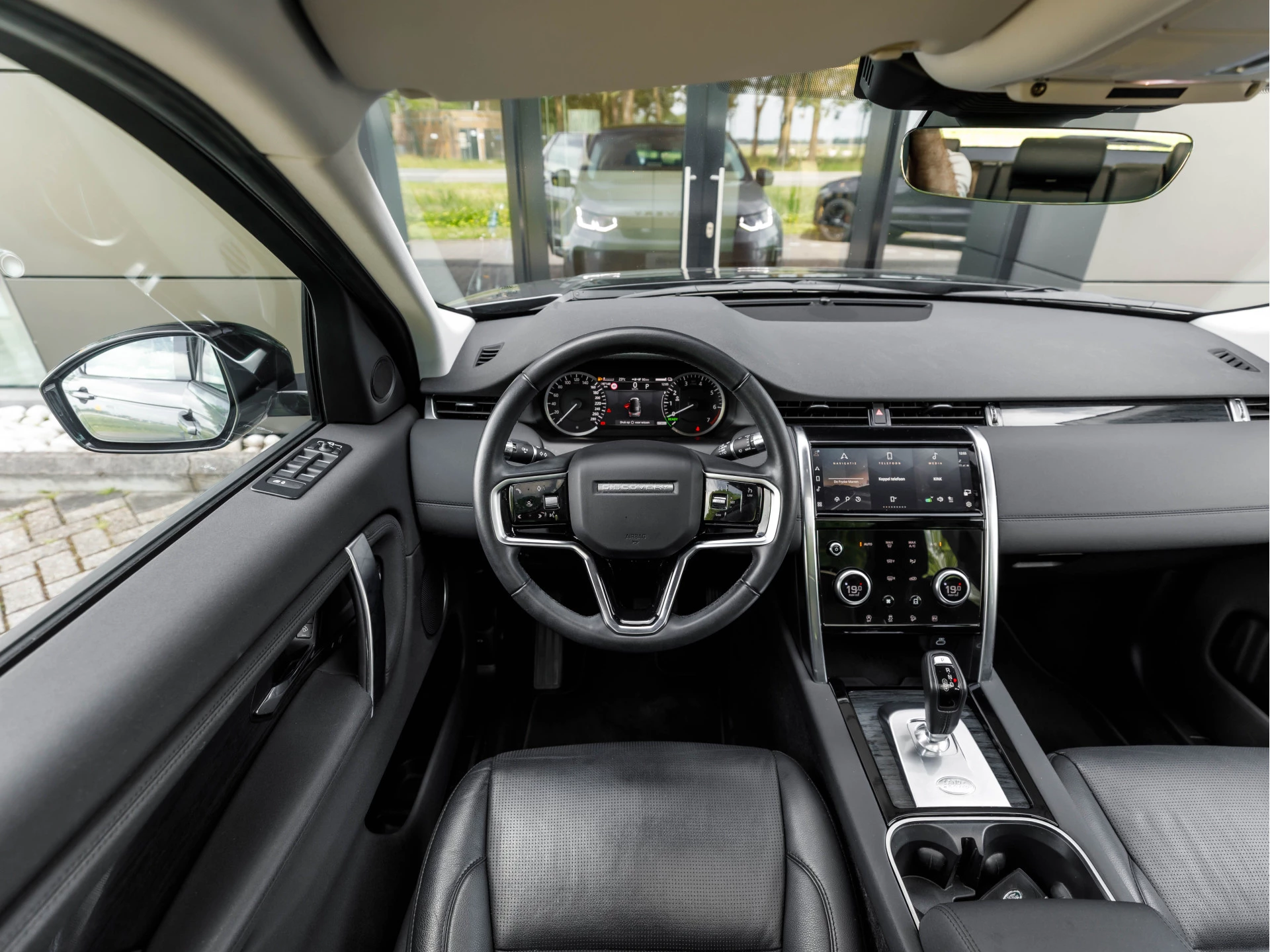 Hoofdafbeelding Land Rover Discovery Sport