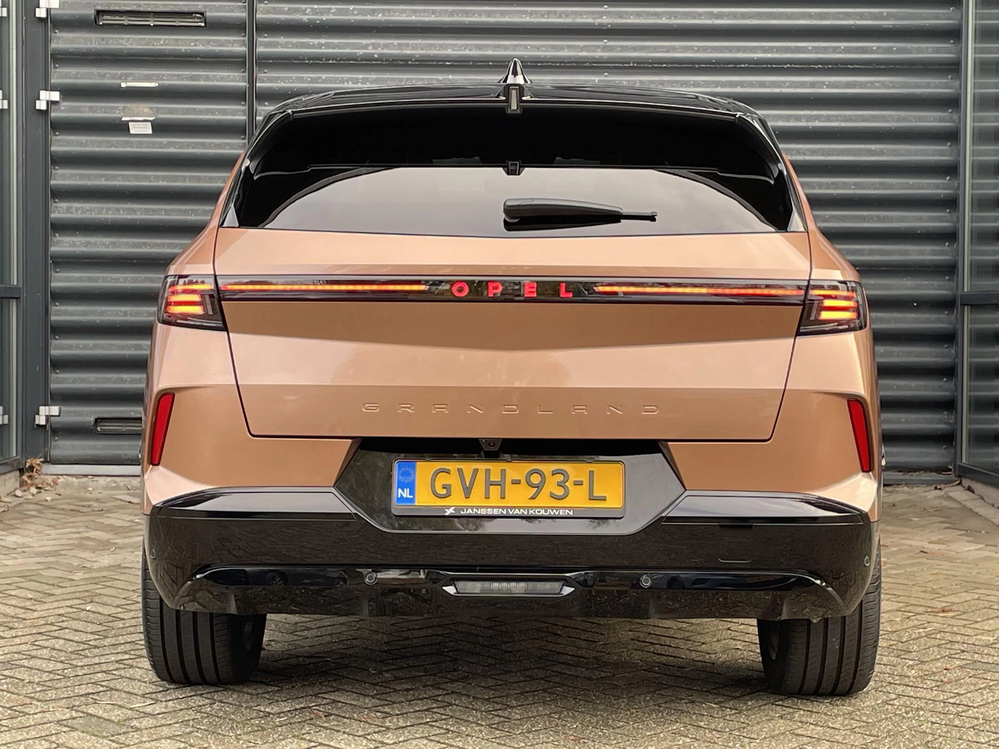 Hoofdafbeelding Opel Grandland