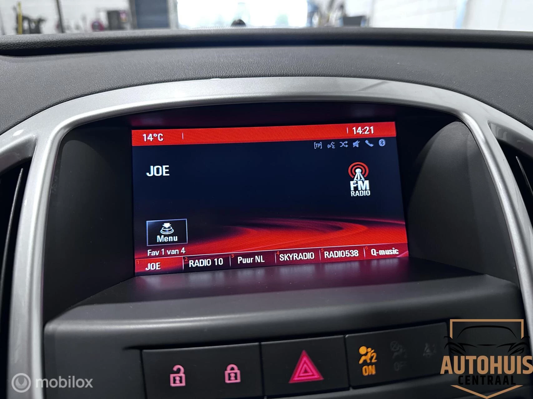 Hoofdafbeelding Opel Astra