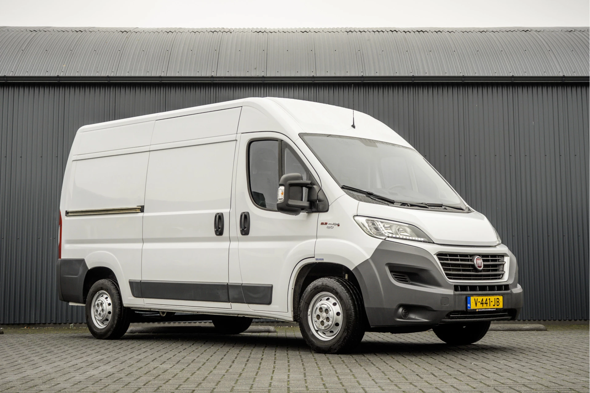 Hoofdafbeelding Fiat Ducato