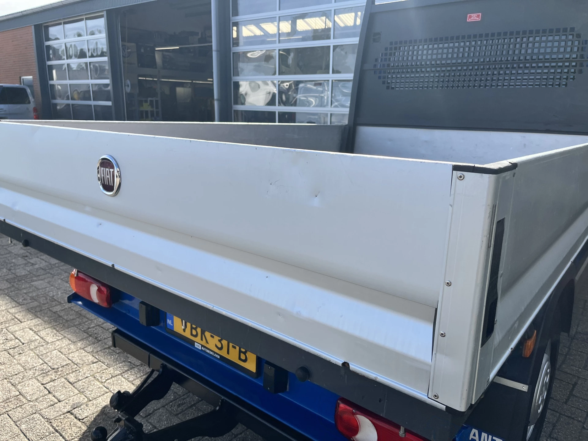 Hoofdafbeelding Fiat Ducato