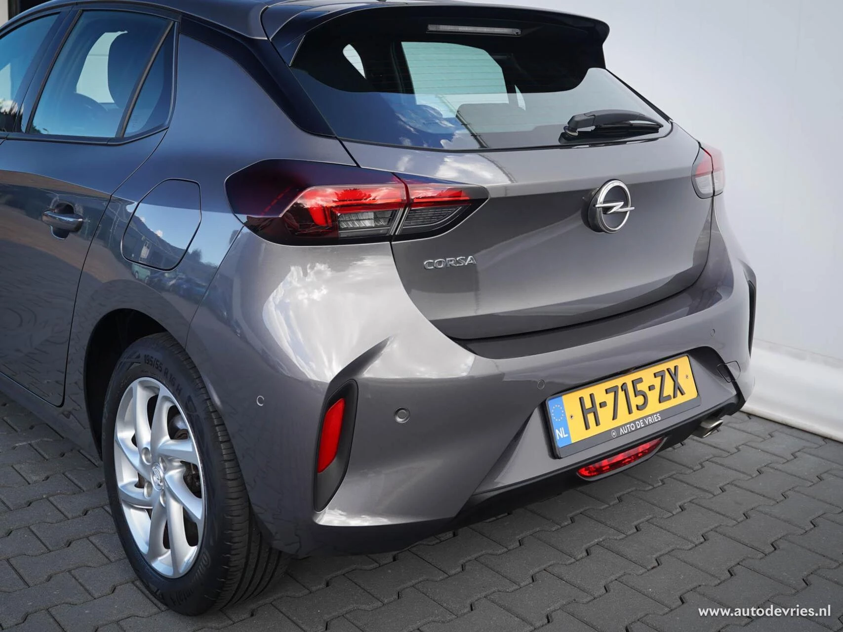 Hoofdafbeelding Opel Corsa