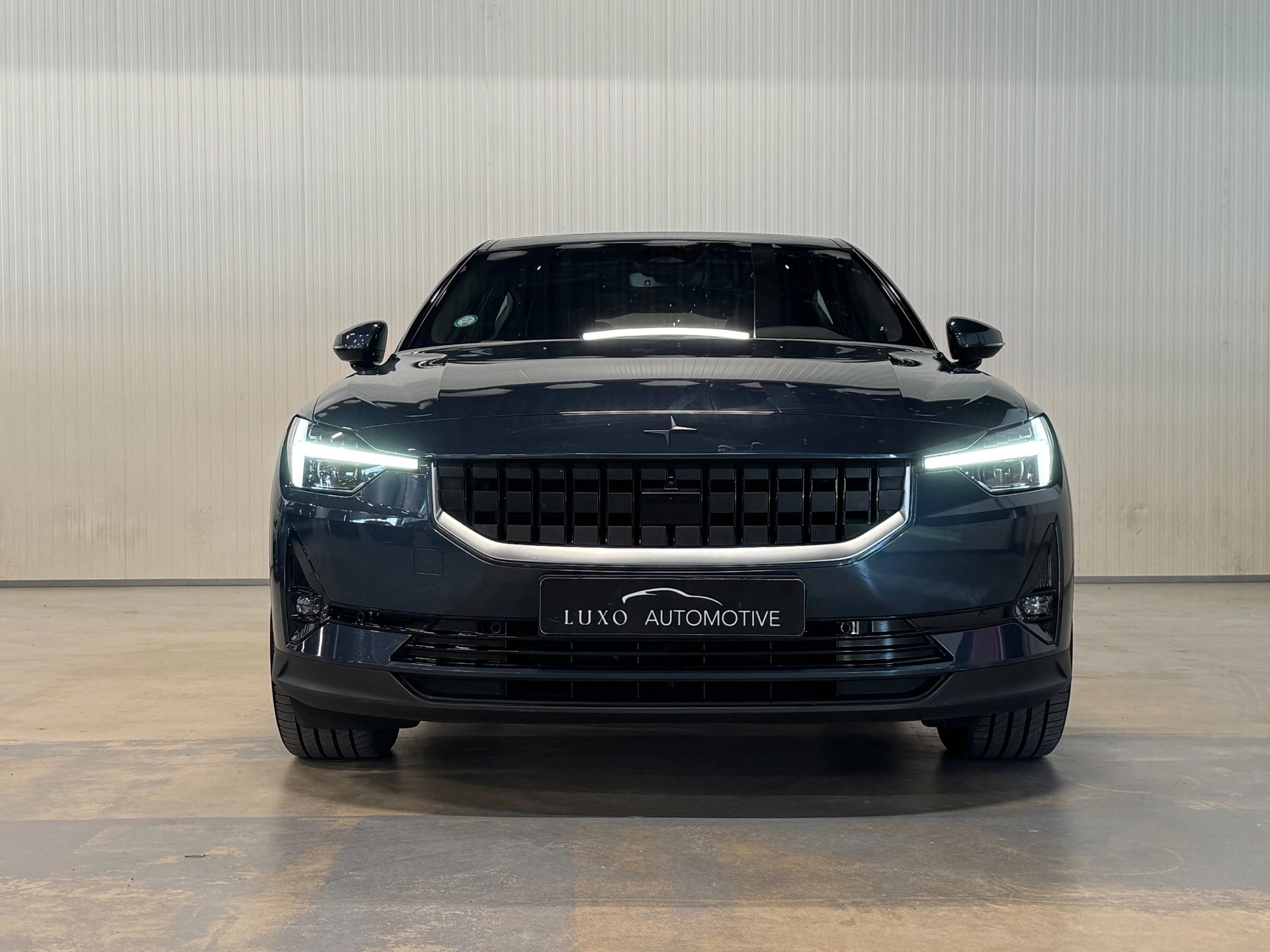 Hoofdafbeelding Polestar 2