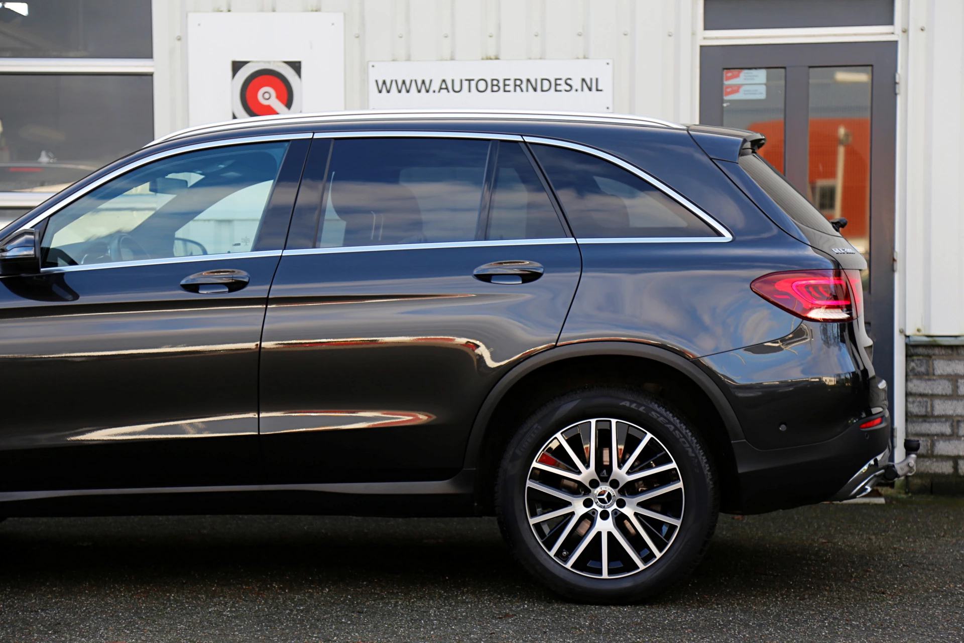 Hoofdafbeelding Mercedes-Benz GLC
