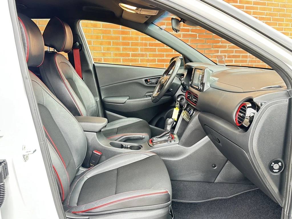 Hoofdafbeelding Hyundai Kona