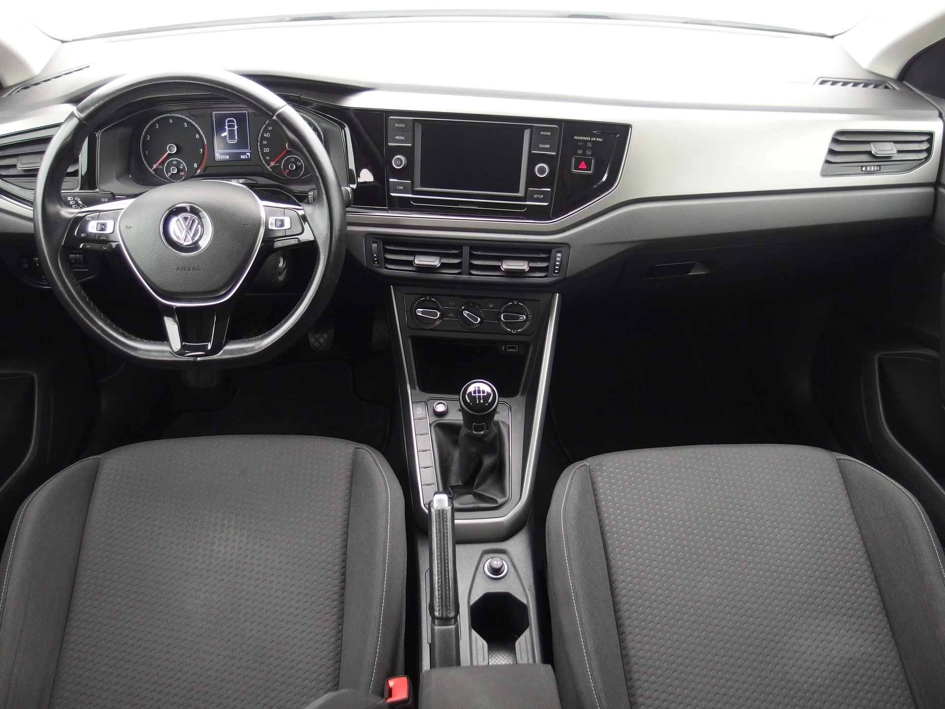 Hoofdafbeelding Volkswagen Polo