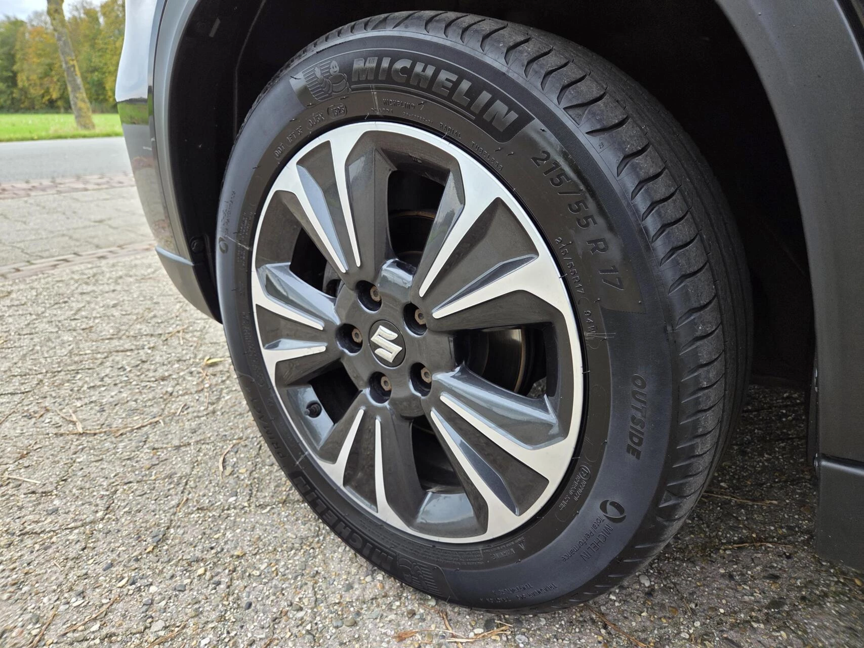 Hoofdafbeelding Suzuki Vitara