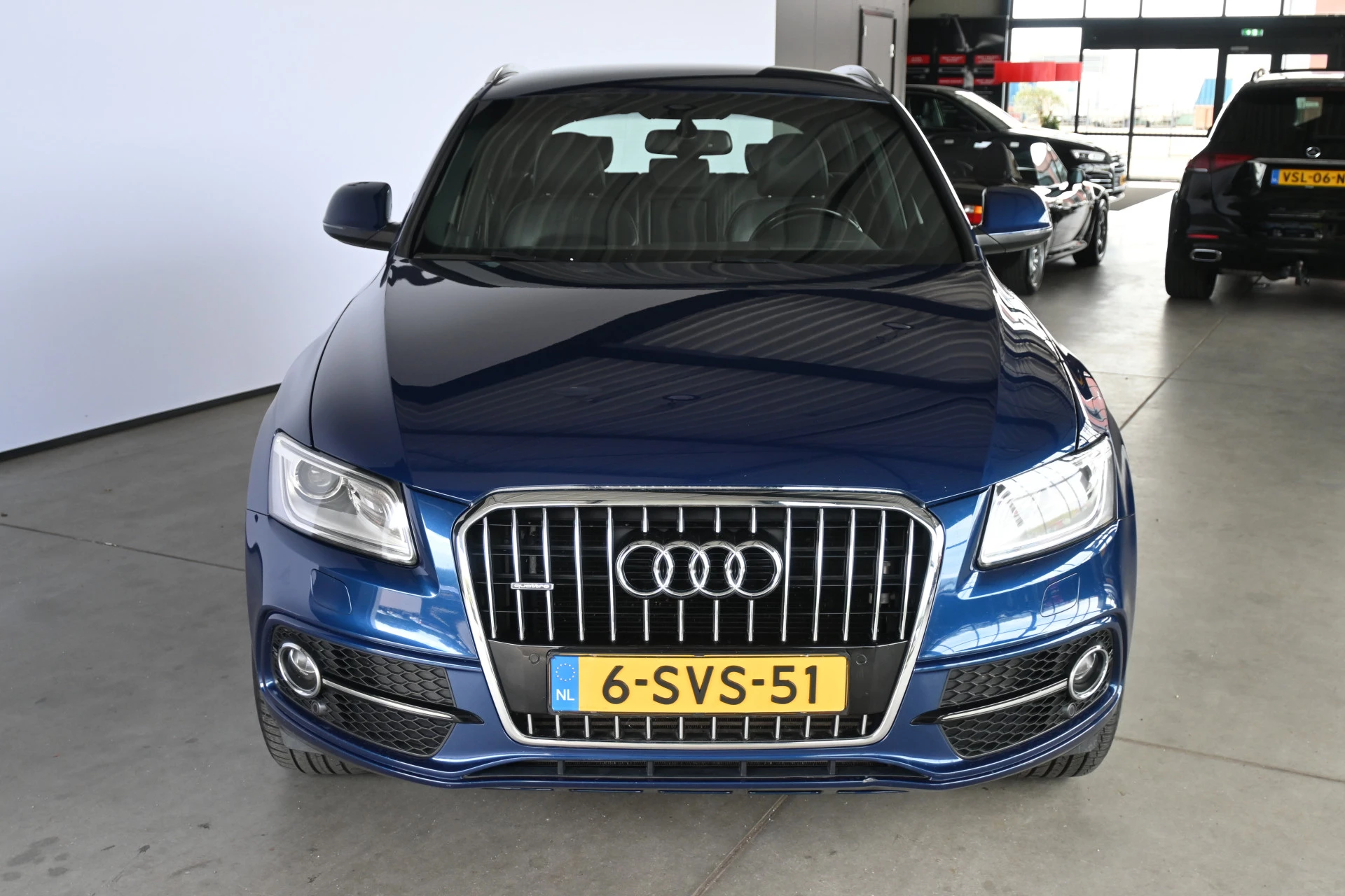 Hoofdafbeelding Audi Q5