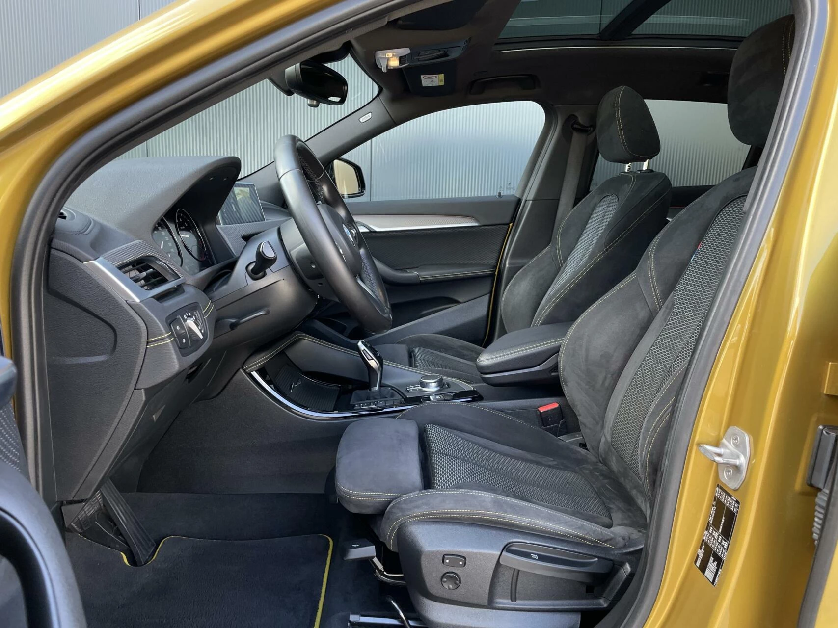 Hoofdafbeelding BMW X2