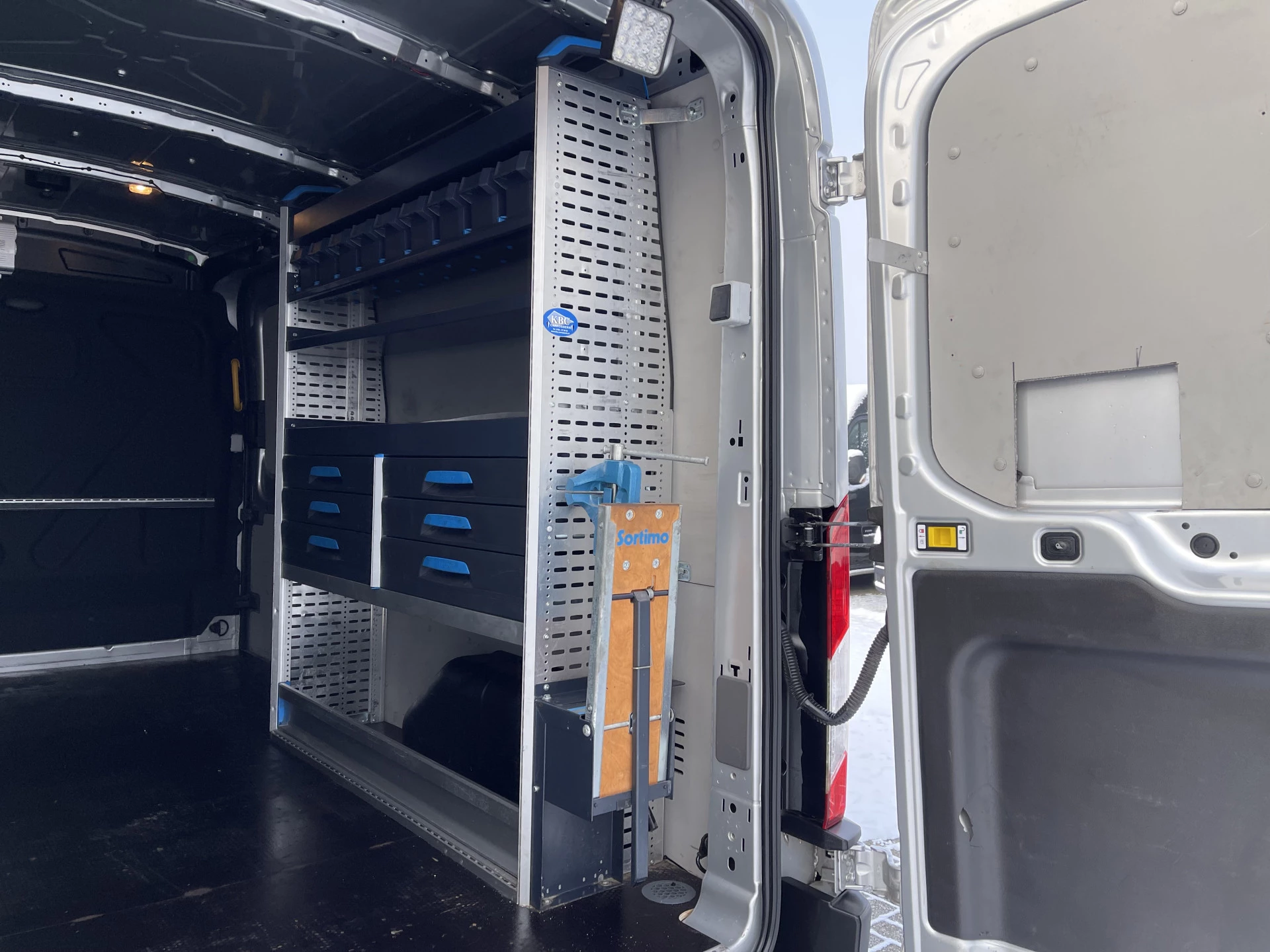 Hoofdafbeelding Ford Transit