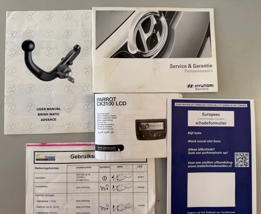 Hoofdafbeelding Hyundai i20