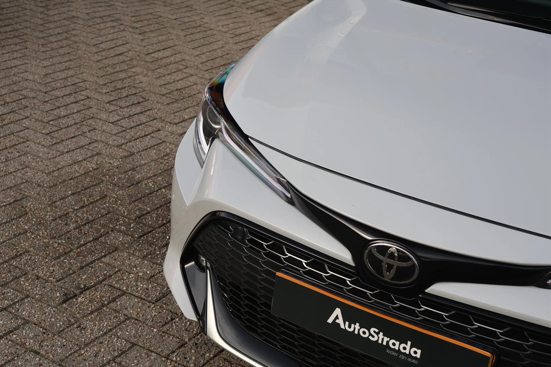 Hoofdafbeelding Toyota Corolla Touring Sports