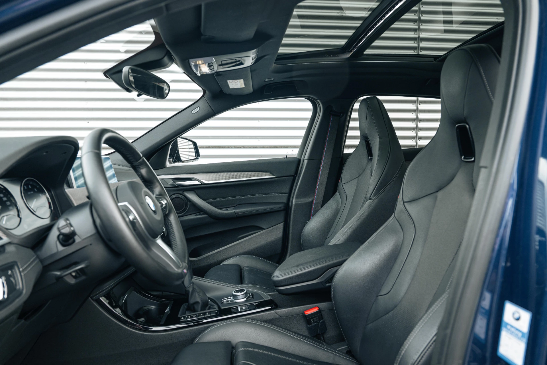 Hoofdafbeelding BMW X2