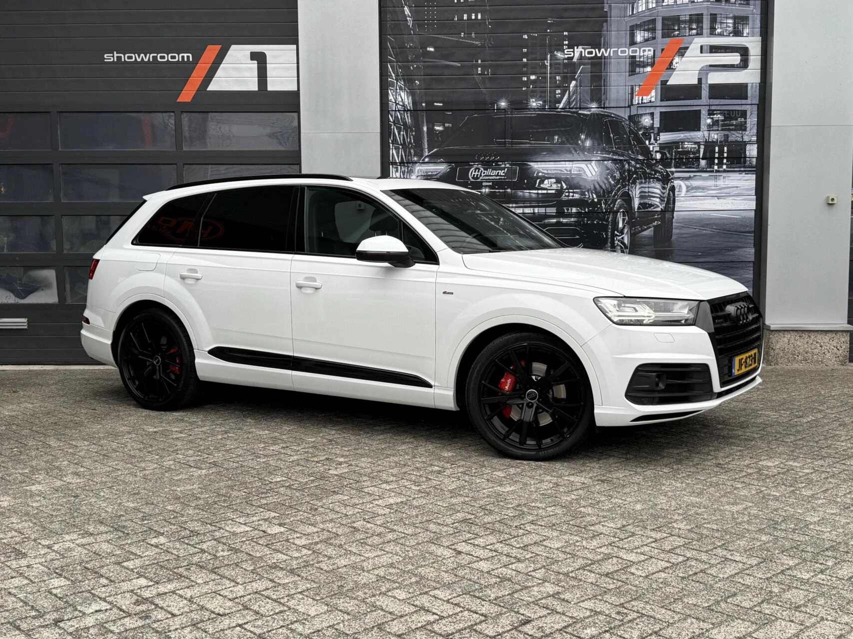 Hoofdafbeelding Audi Q7