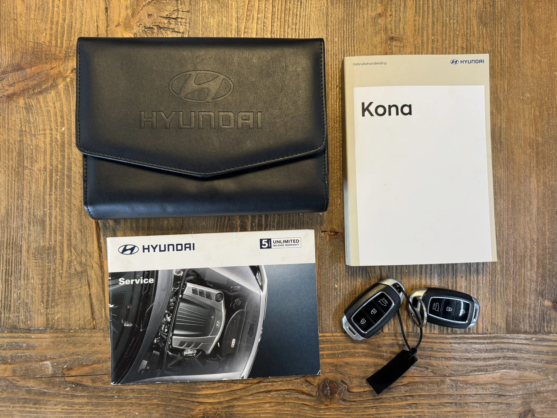 Hoofdafbeelding Hyundai Kona
