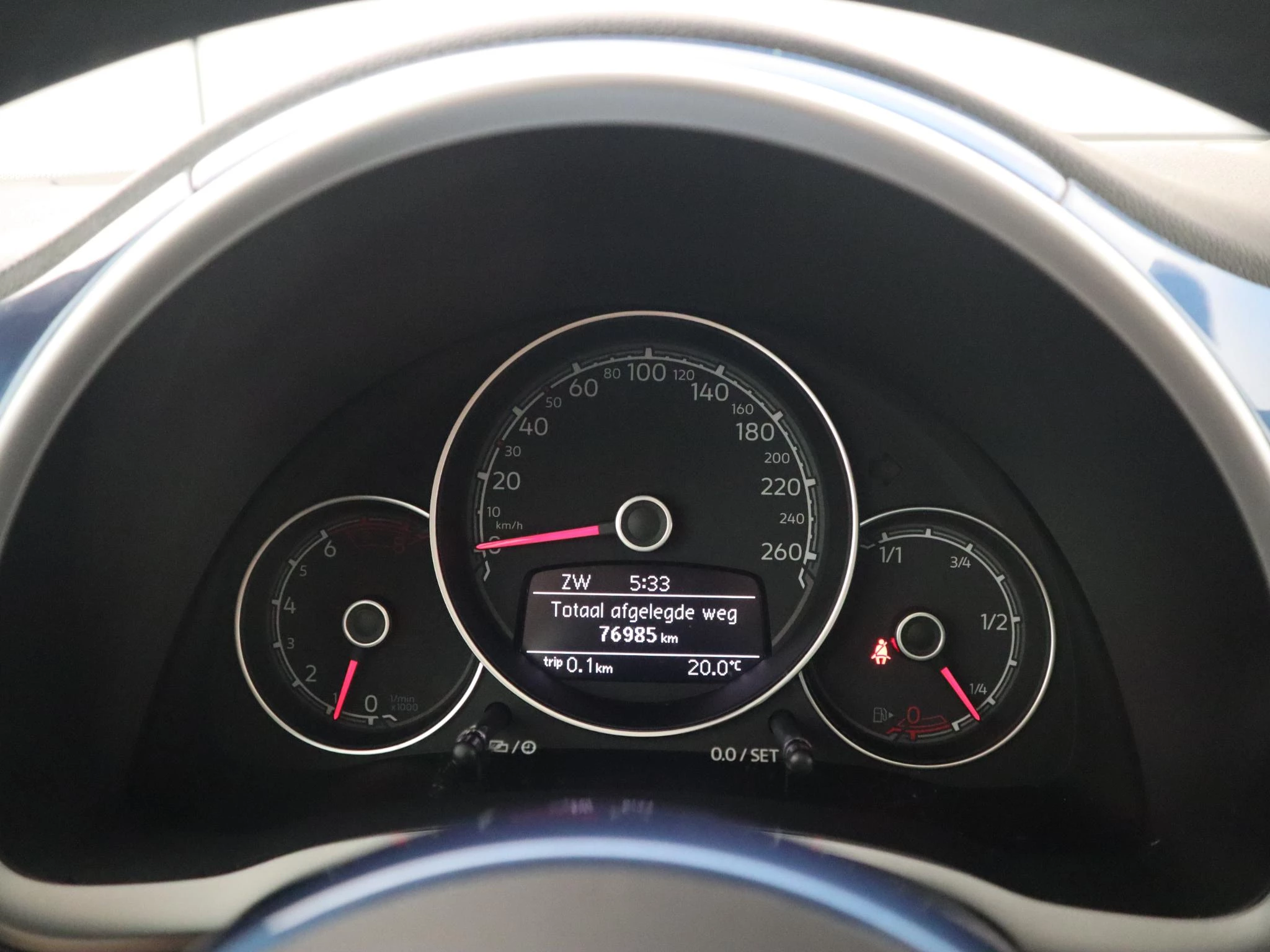 Hoofdafbeelding Volkswagen Beetle