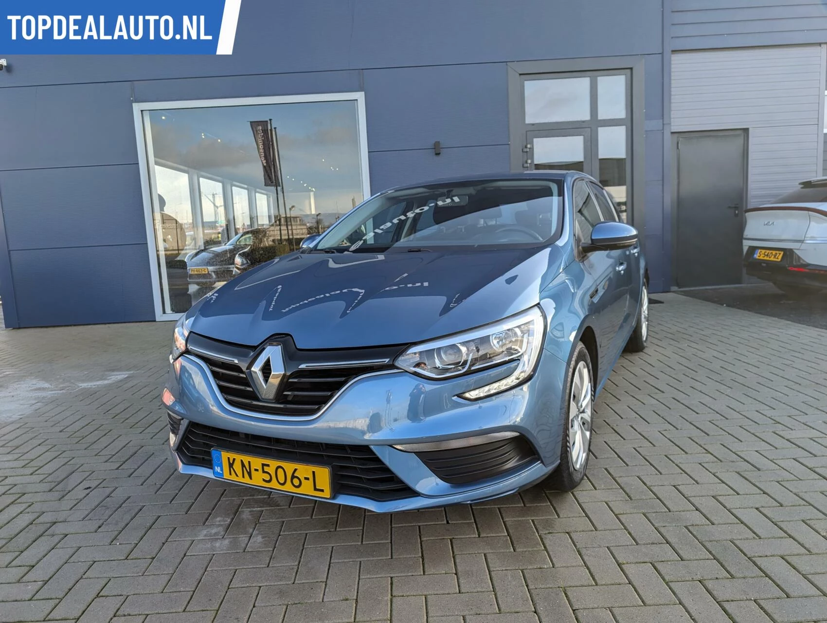 Hoofdafbeelding Renault Mégane