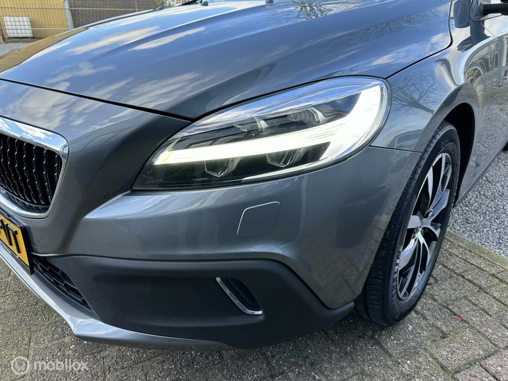 Hoofdafbeelding Volvo V40