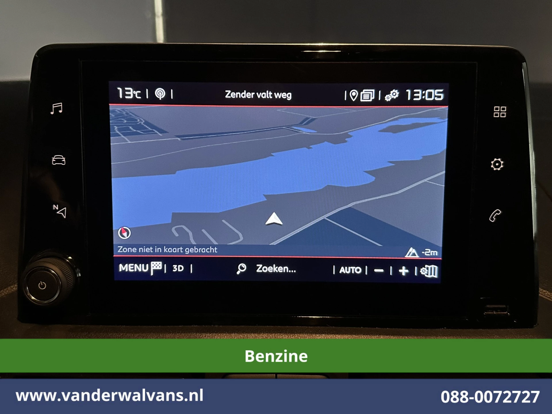 Hoofdafbeelding Citroën Berlingo