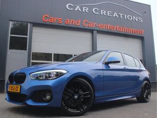 BMW 1 Serie 118i Edition M Sport Shadow High Executive
