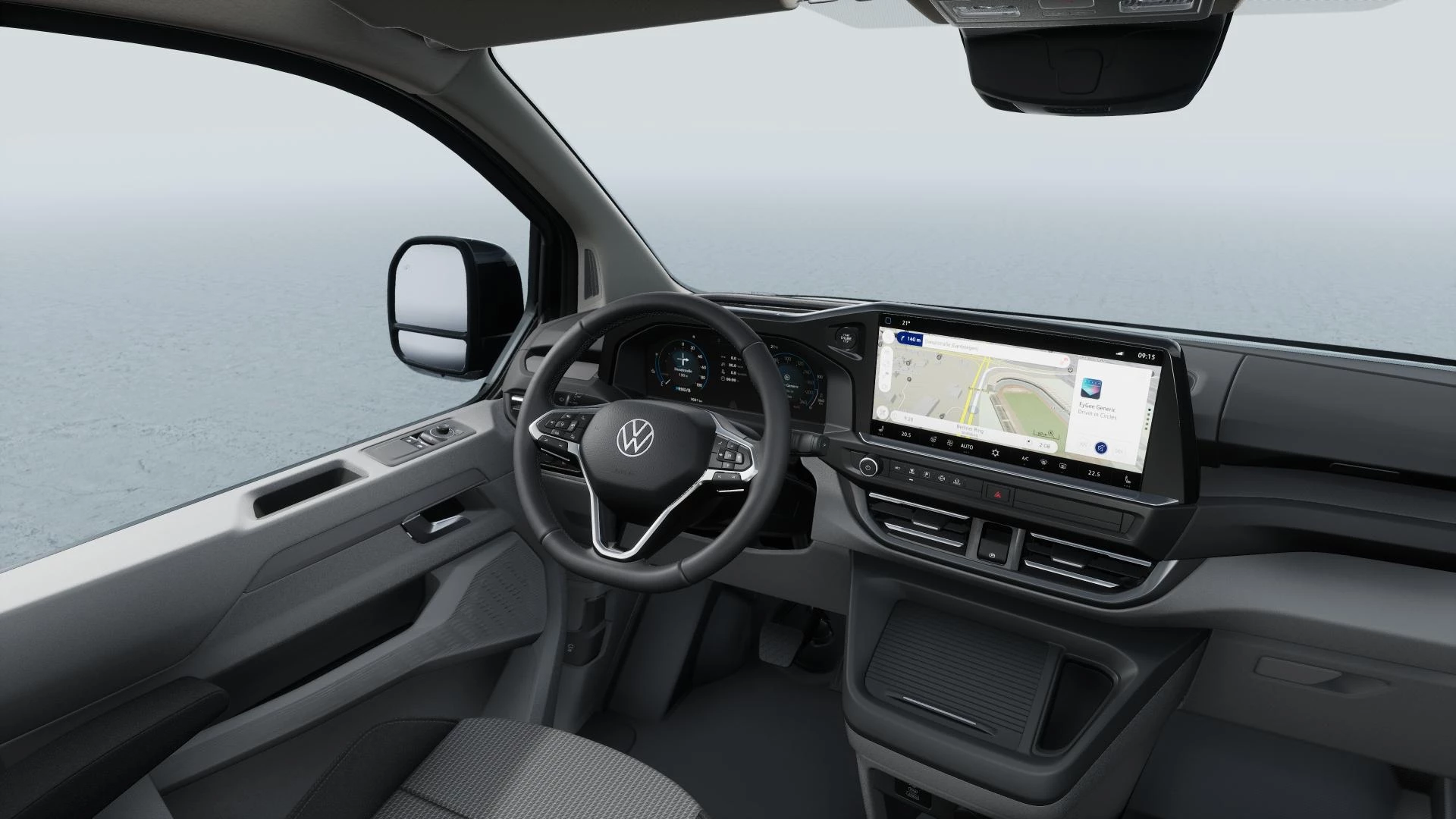 Hoofdafbeelding Volkswagen e-Transporter