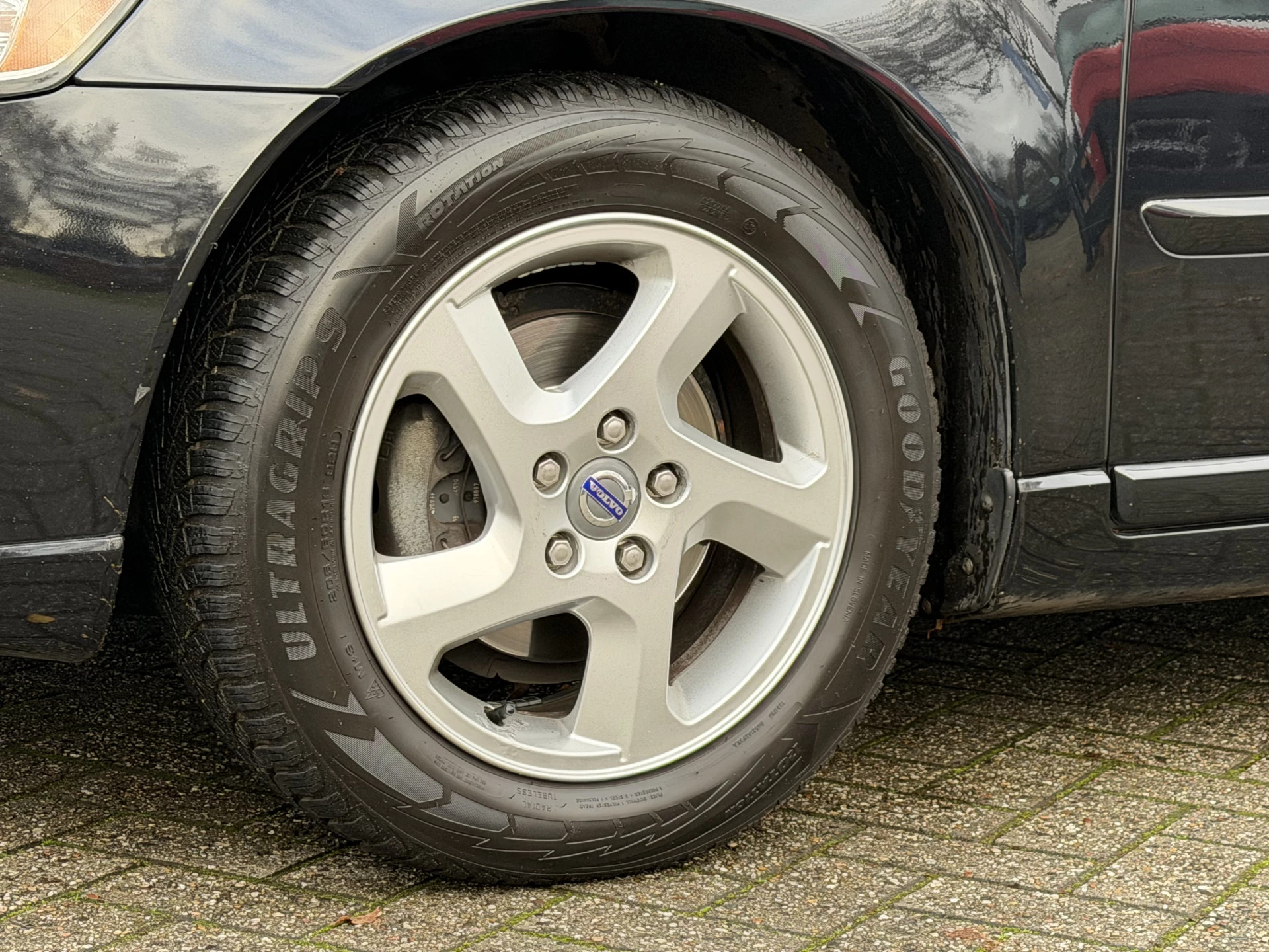 Hoofdafbeelding Volvo V50