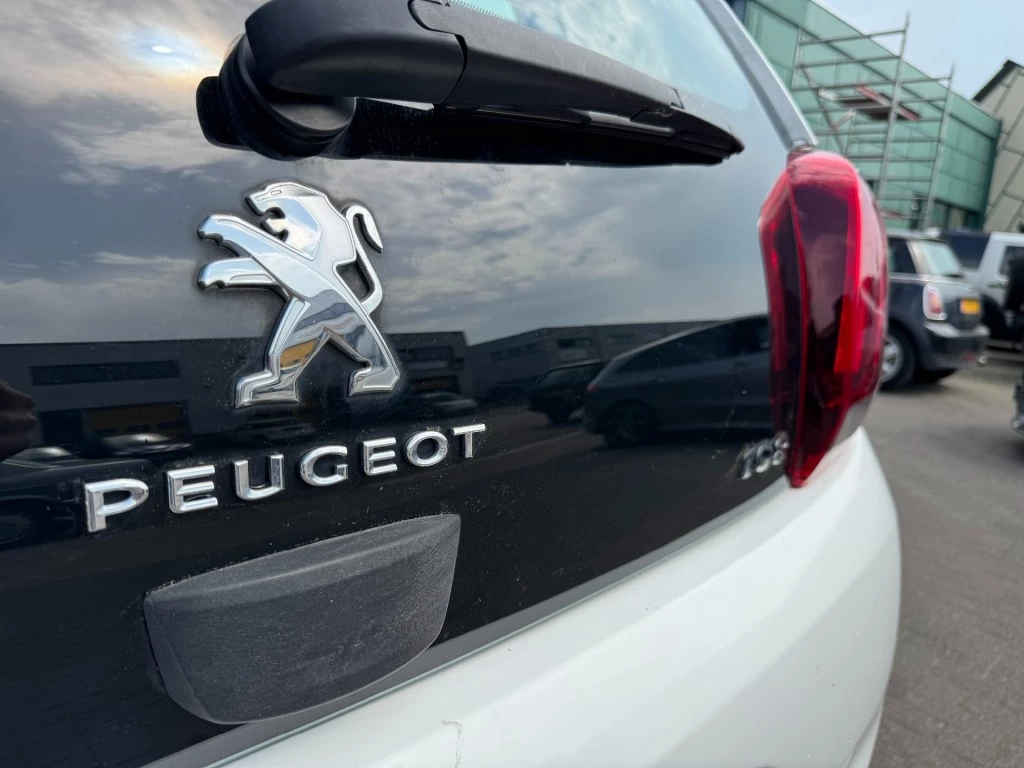 Hoofdafbeelding Peugeot 108