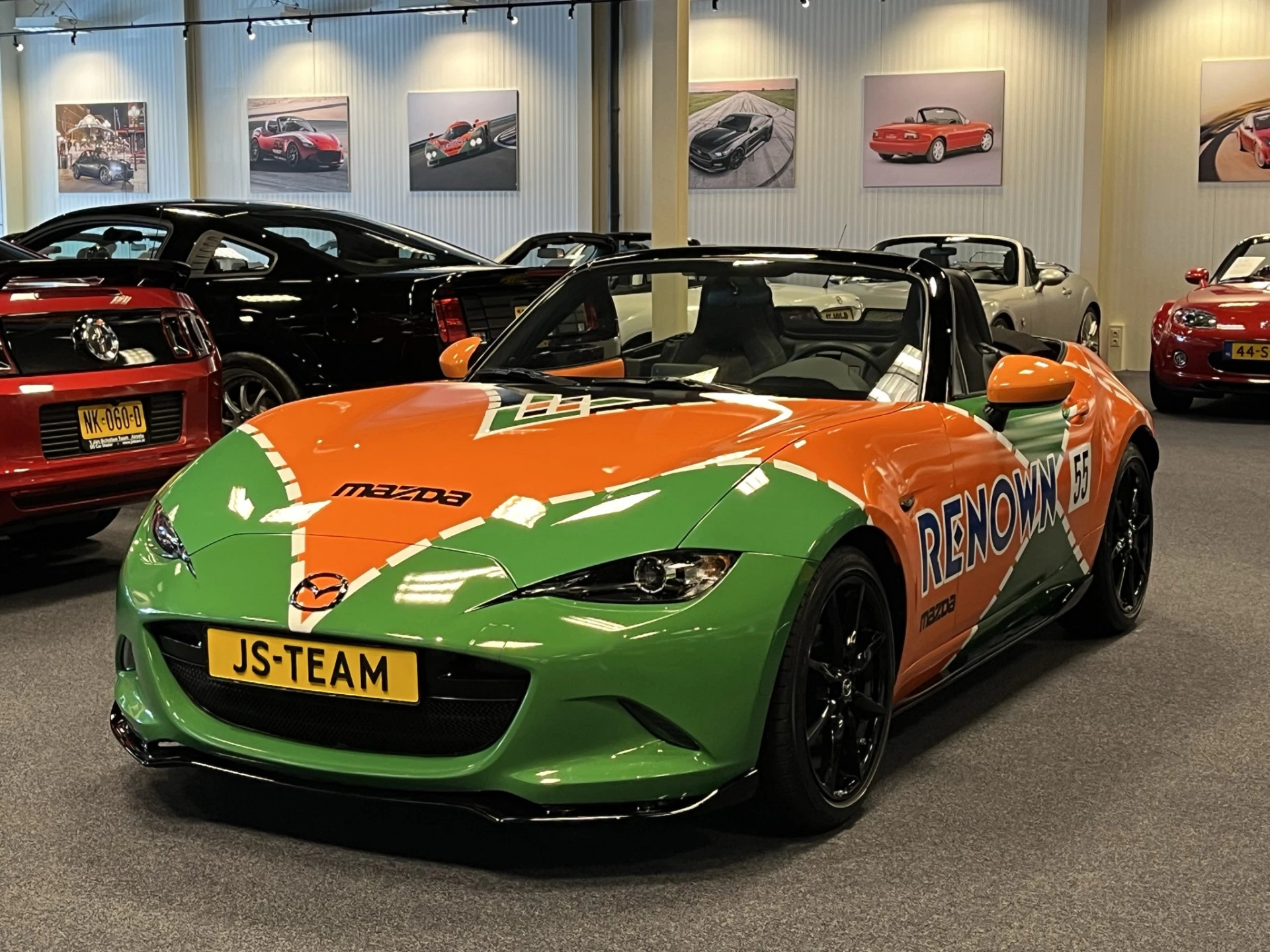 Hoofdafbeelding Mazda MX-5