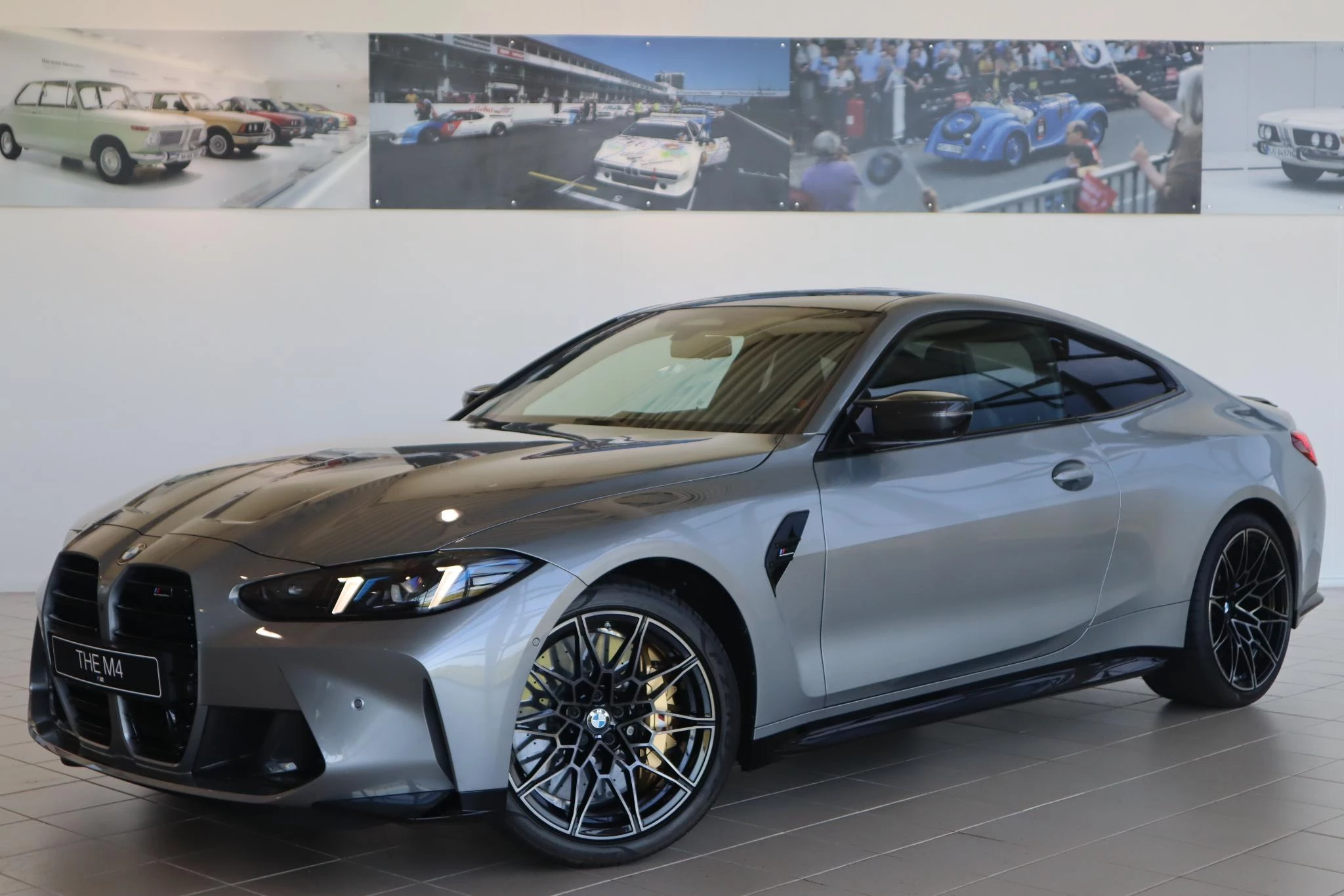 Hoofdafbeelding BMW 4 Serie