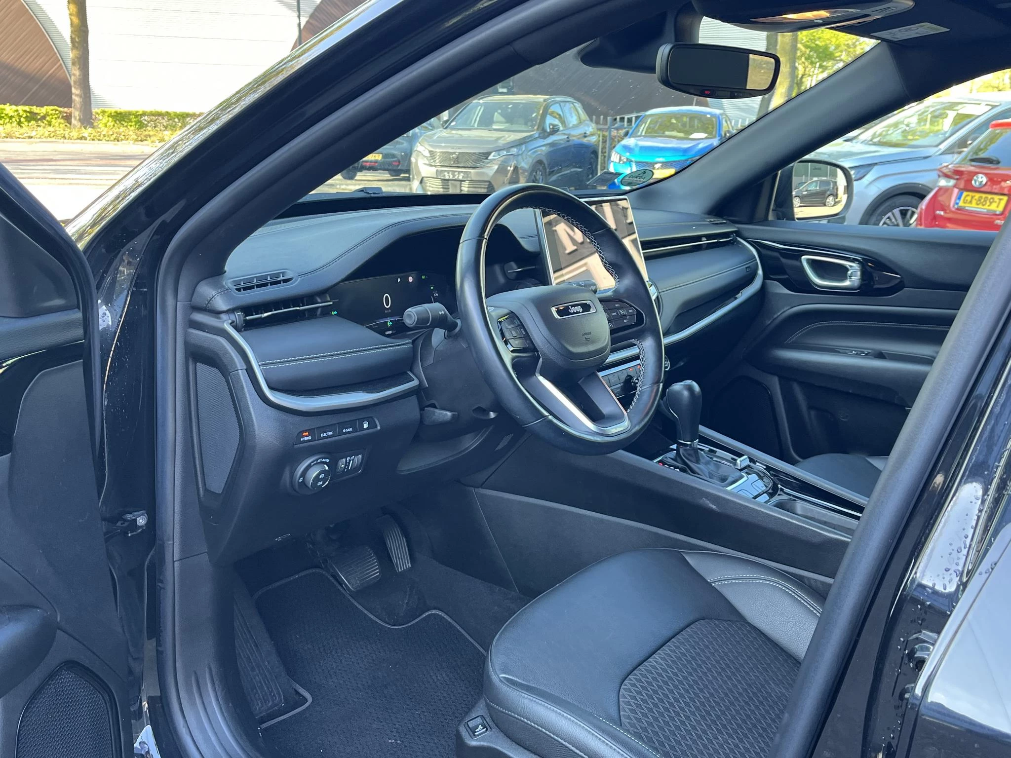 Hoofdafbeelding Jeep Compass