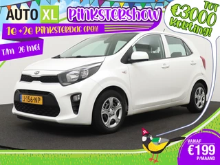 Kia Picanto 1.0 CVVT ComfortLine Airco Bluetooth Comfort Pack