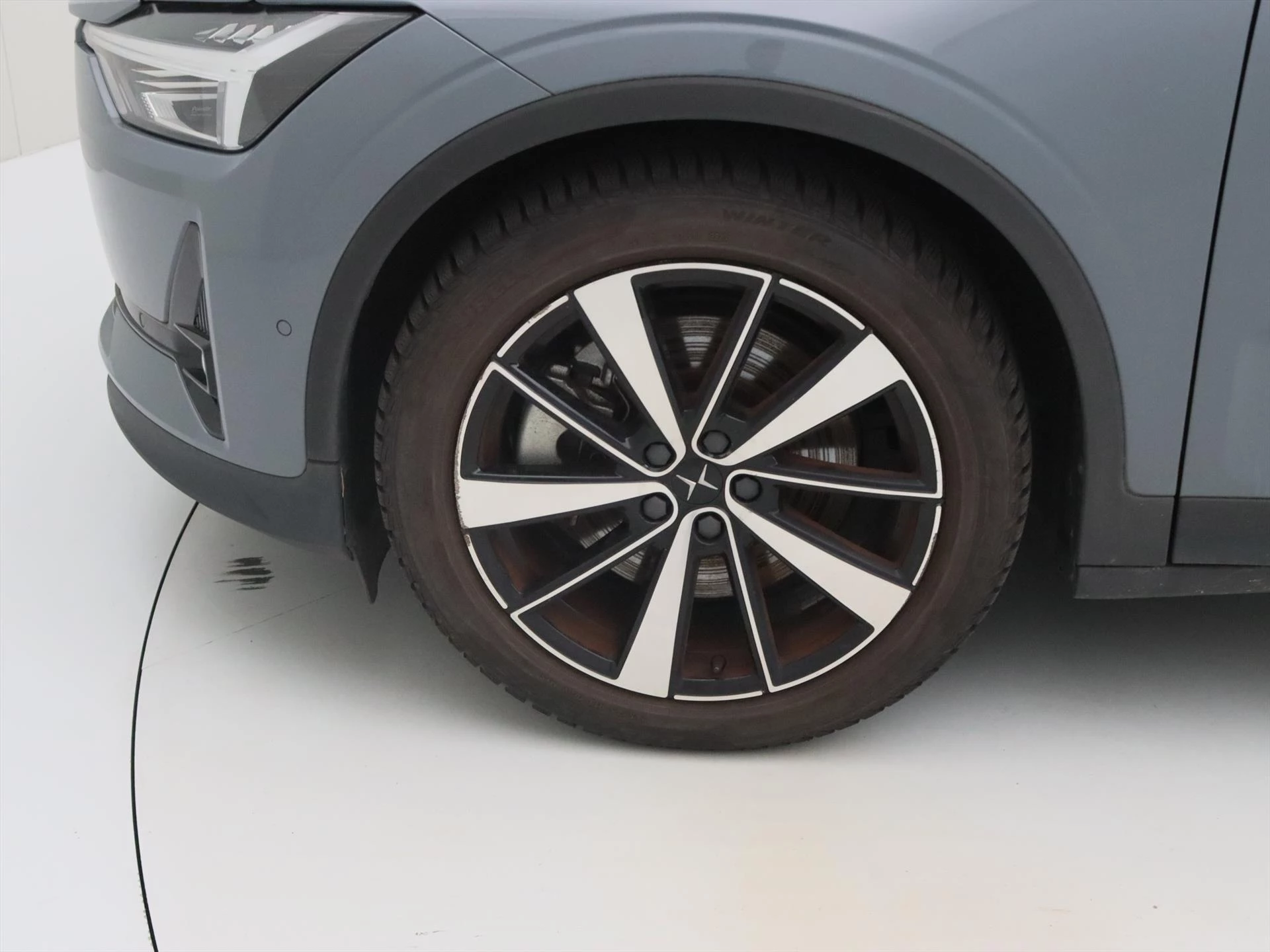 Hoofdafbeelding Polestar 2