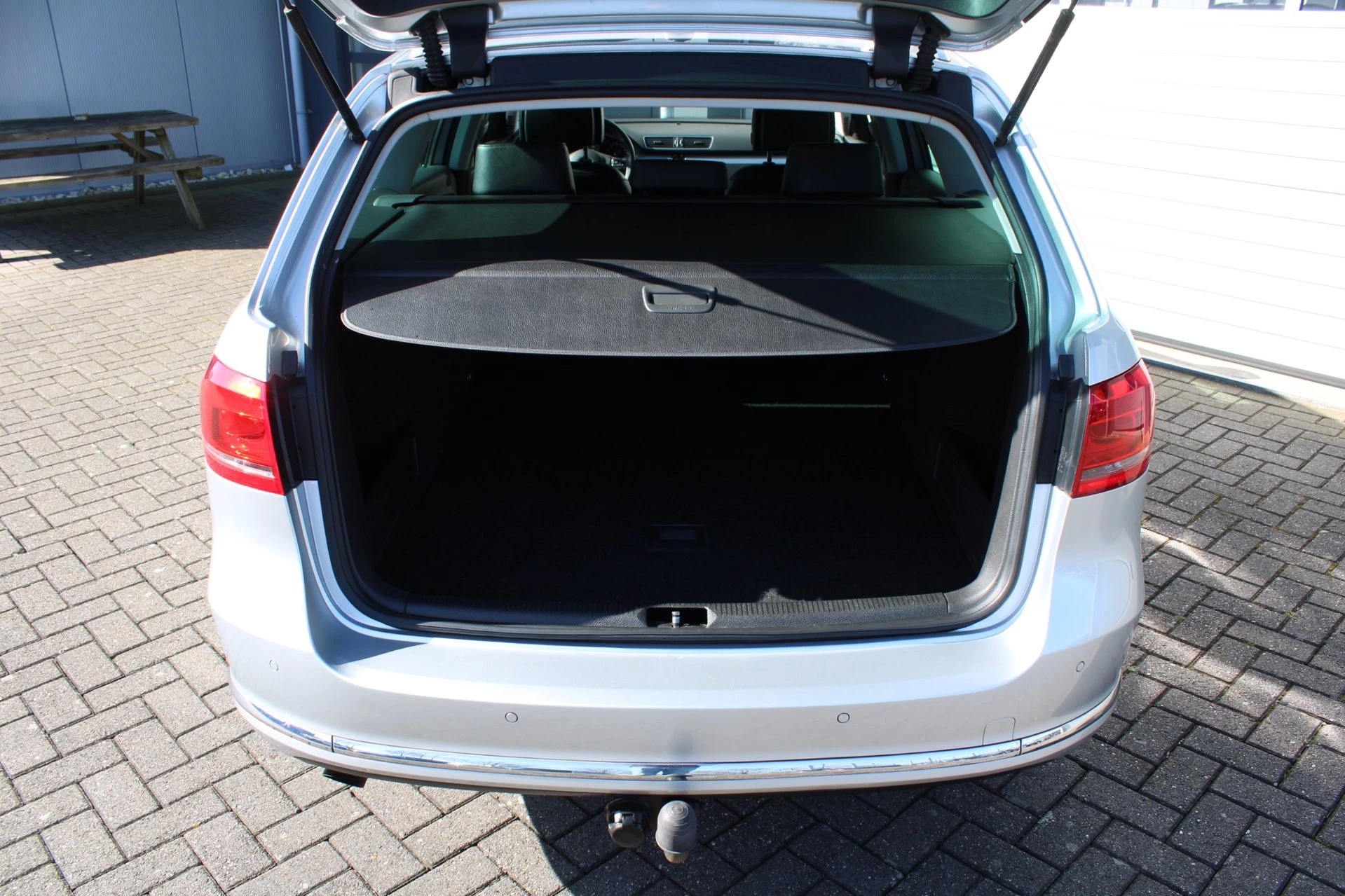 Hoofdafbeelding Volkswagen Passat