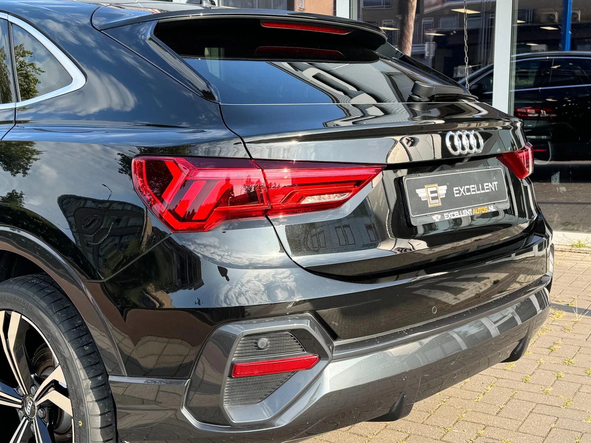 Hoofdafbeelding Audi Q3