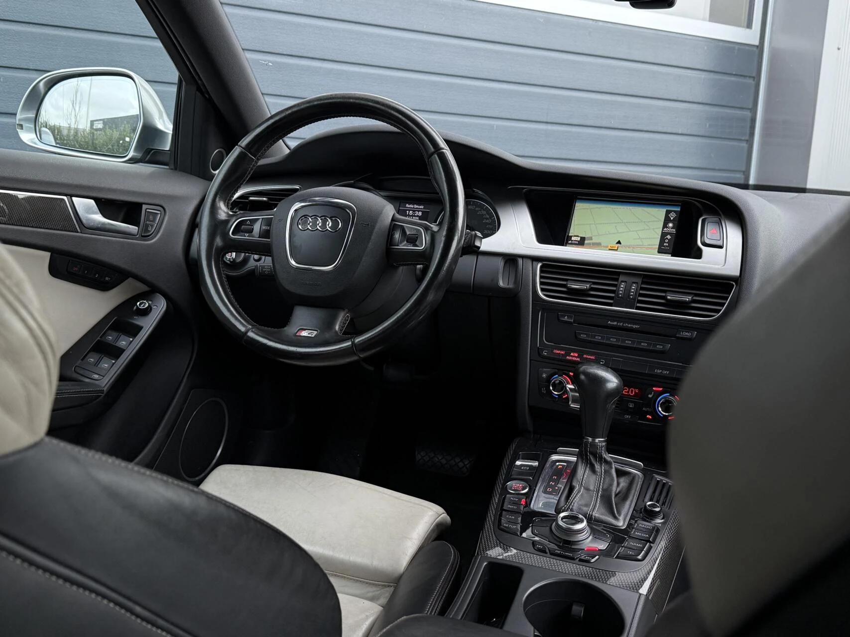 Hoofdafbeelding Audi S4