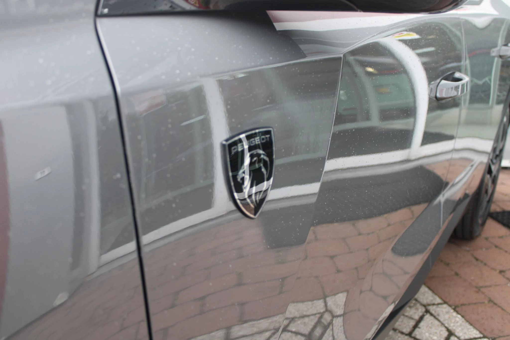 Hoofdafbeelding Peugeot 408