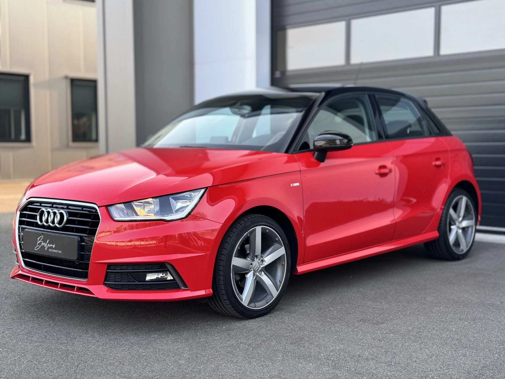 Hoofdafbeelding Audi A1 Sportback