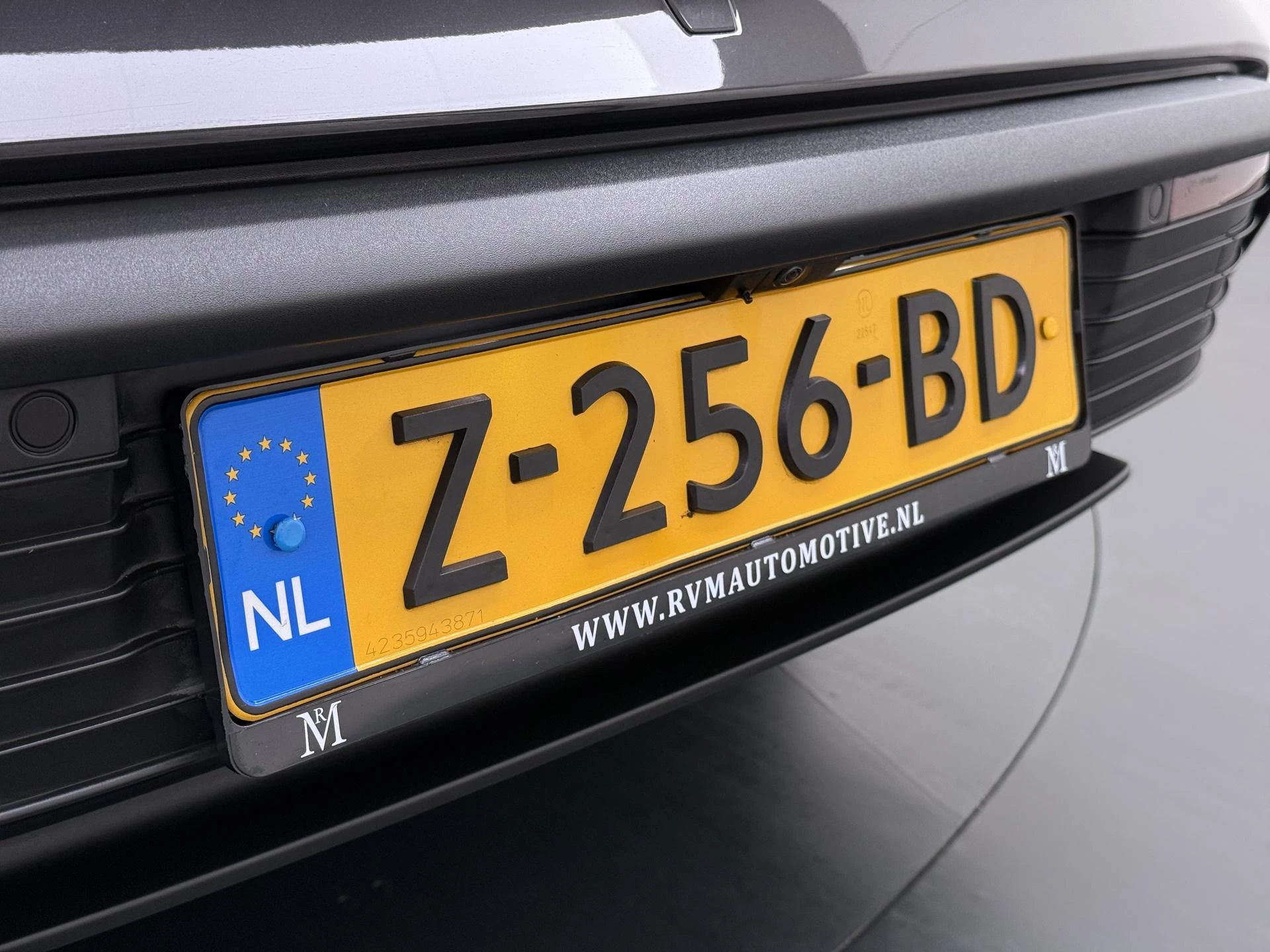 Hoofdafbeelding Porsche Taycan