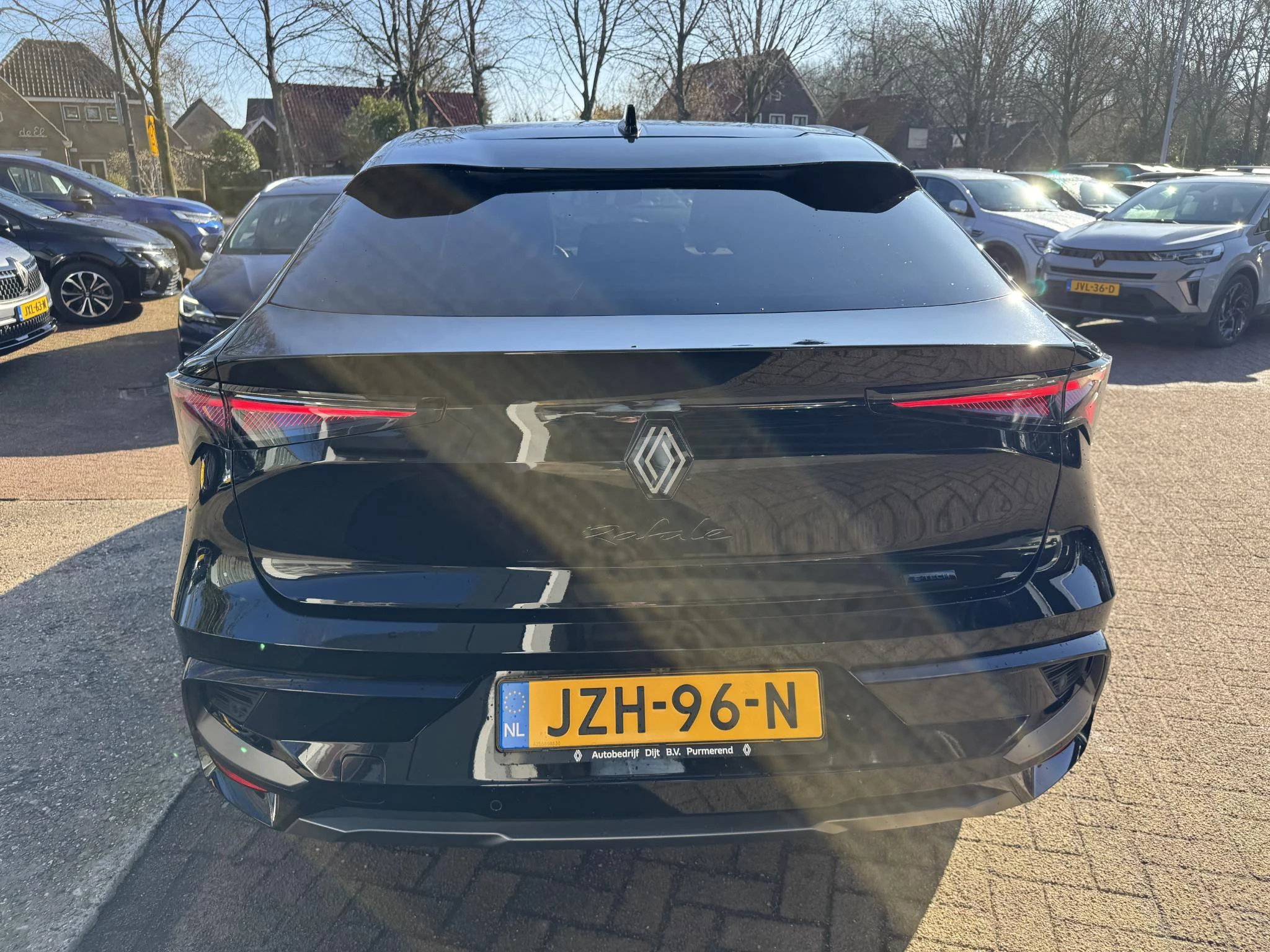 Hoofdafbeelding Renault Rafale