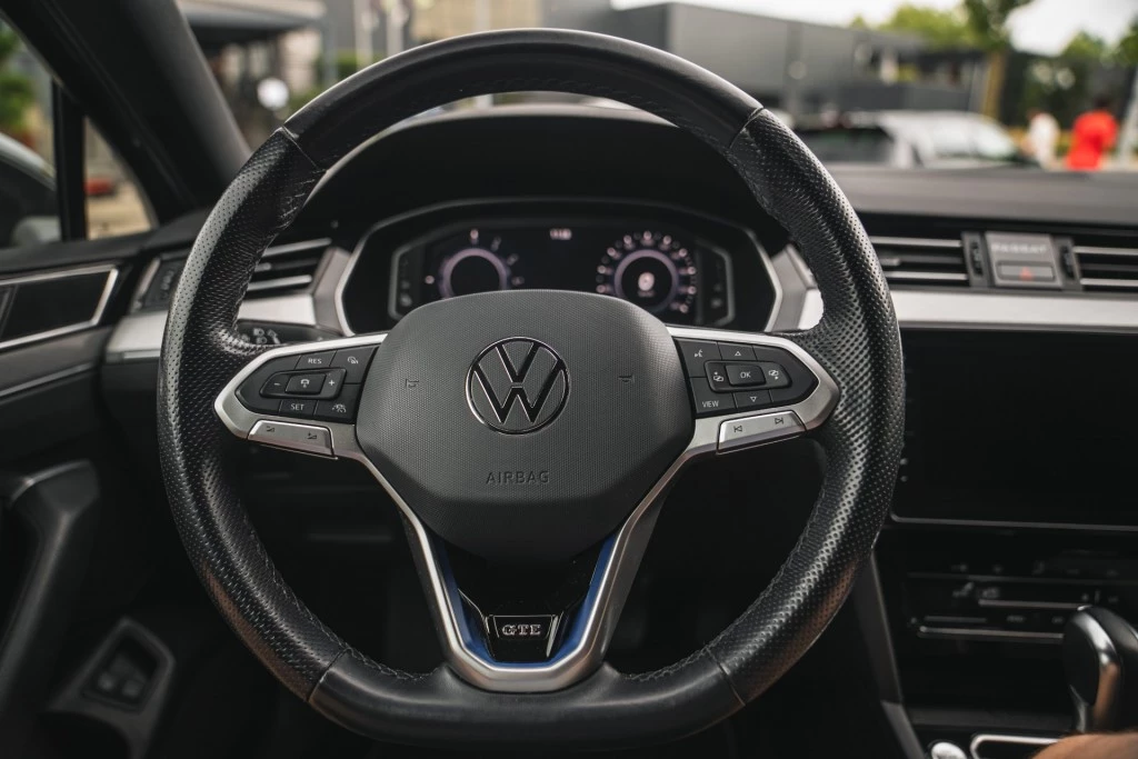Hoofdafbeelding Volkswagen Passat
