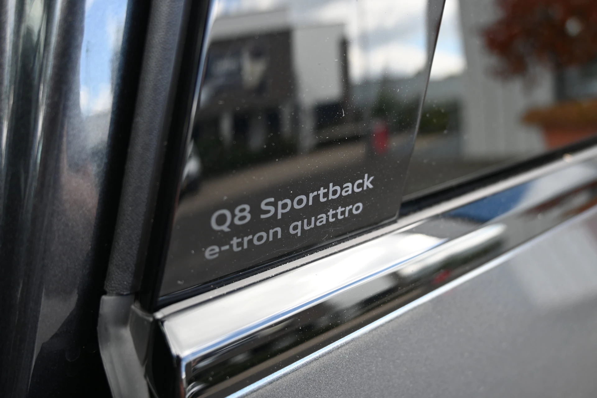 Hoofdafbeelding Audi Q8 Sportback e-tron