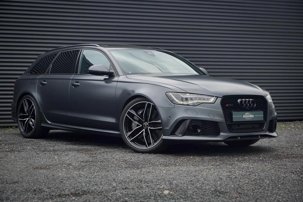 Hoofdafbeelding Audi RS6