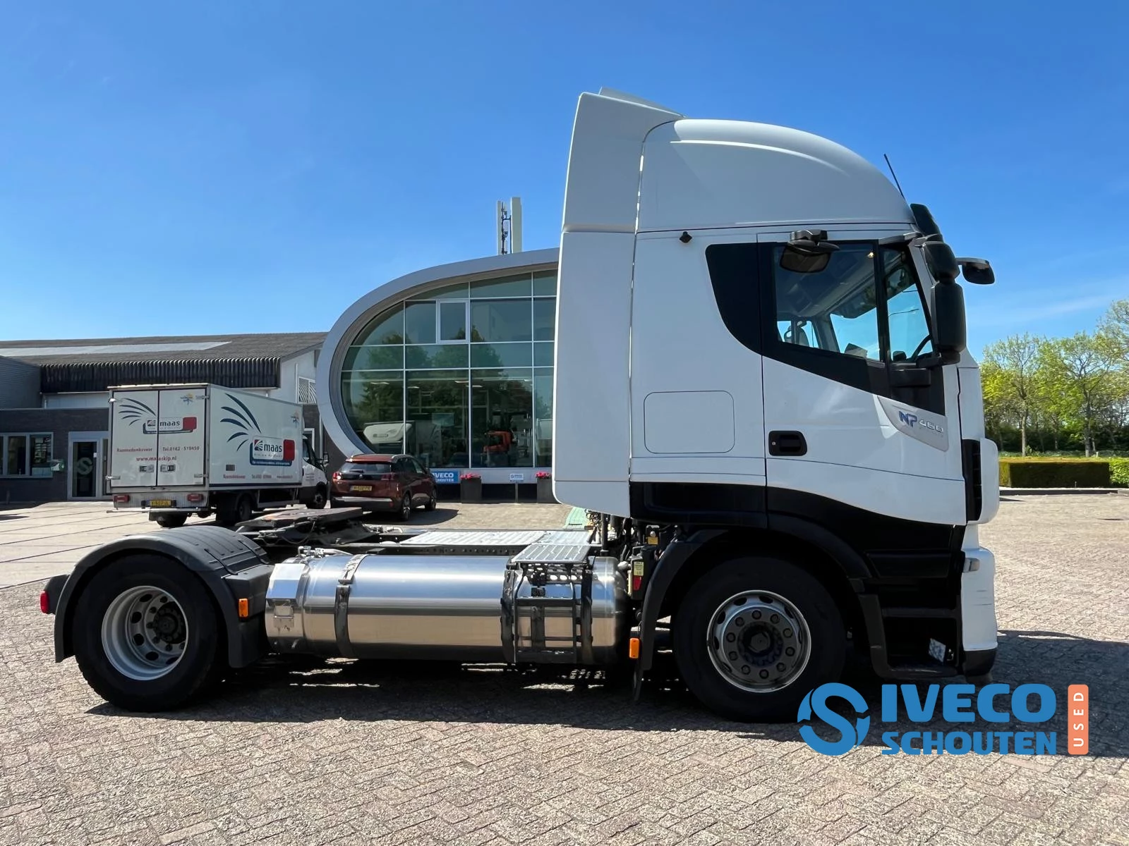 Hoofdafbeelding Iveco Stralis