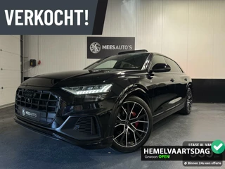 Audi Q8 50 TDI quattro Pro Line S|Pano|B&O|Matrix|360|Sfeer|